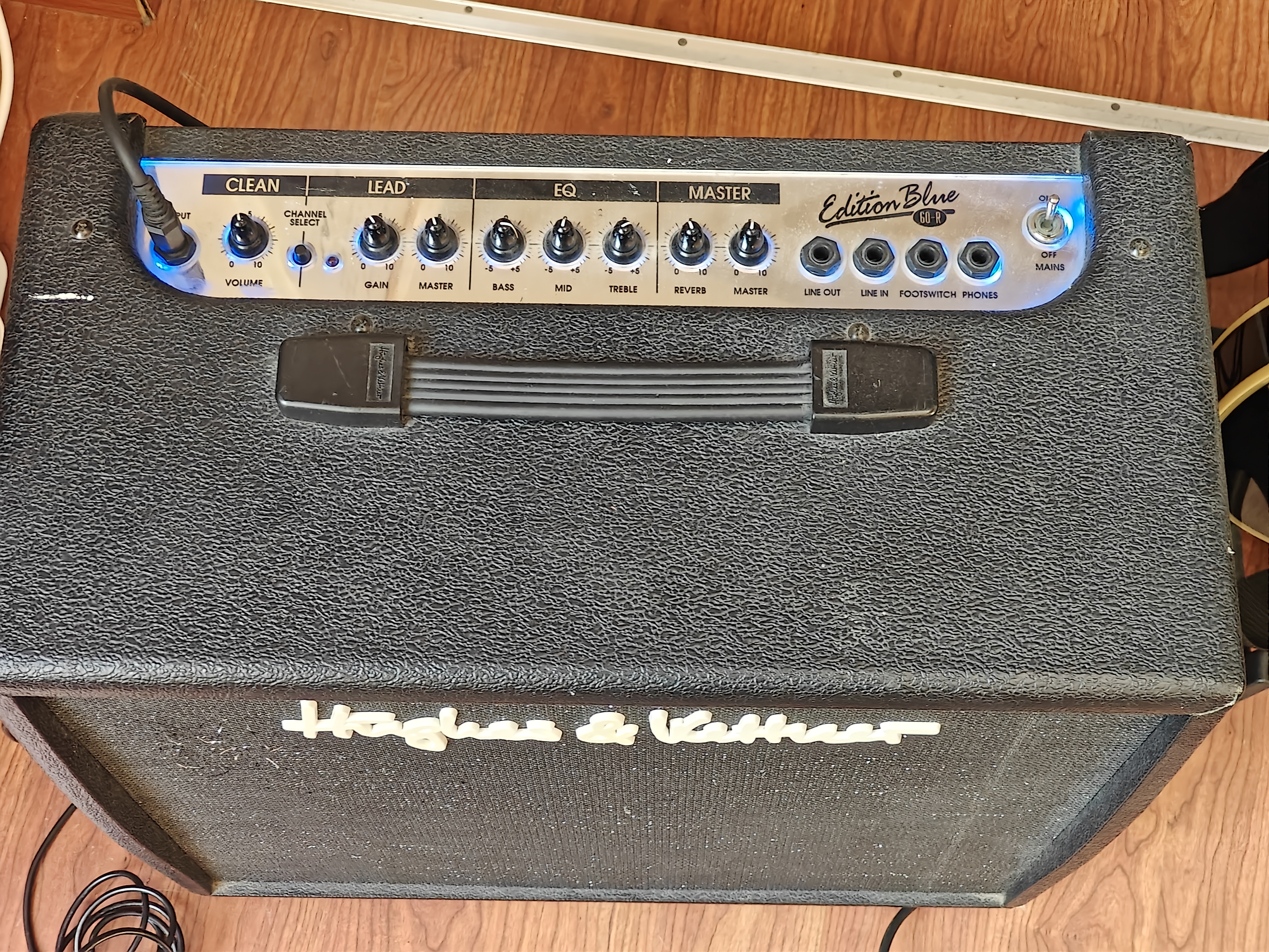 Hughes & Kettner Edition Blue 60-R (63740)