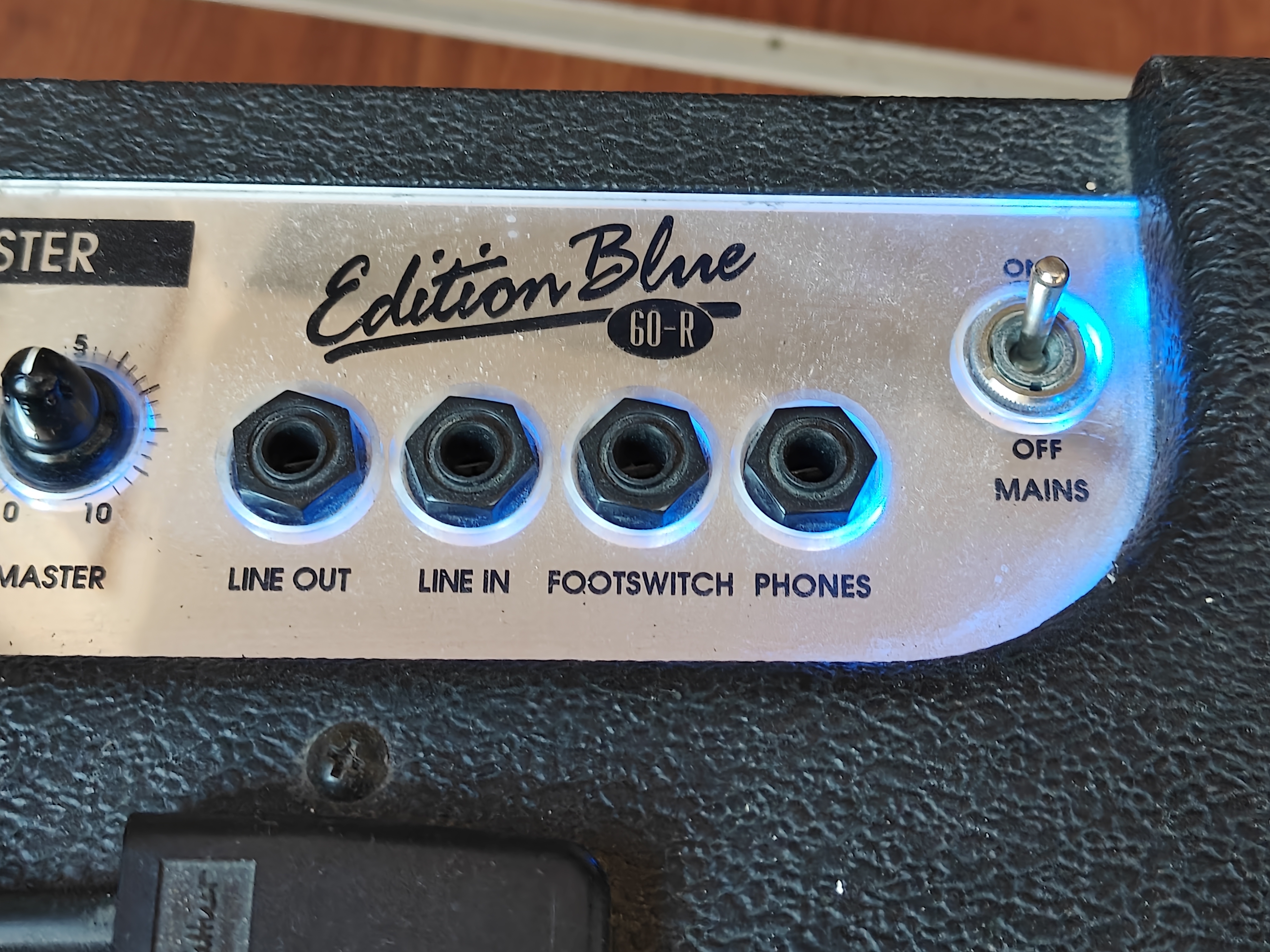 Hughes & Kettner Edition Blue 60-R (12143)