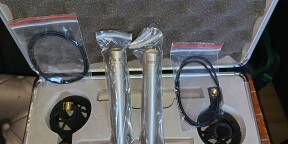 Micros Stéréo SC 140