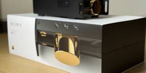 Lecteur baladeur audiophile SONY DMP-Z1