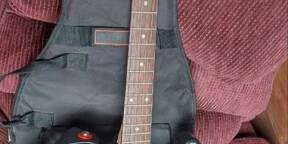 Squier Telecaster Affinity Guitare Électrique pack ampli housse