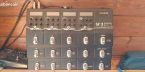 Multi effet Line 6 M13 pédalier guitare