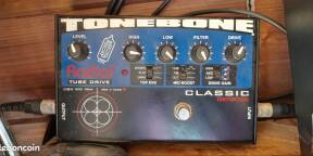Pédale distortion à lampe Radial Engineering Classic Tonebone