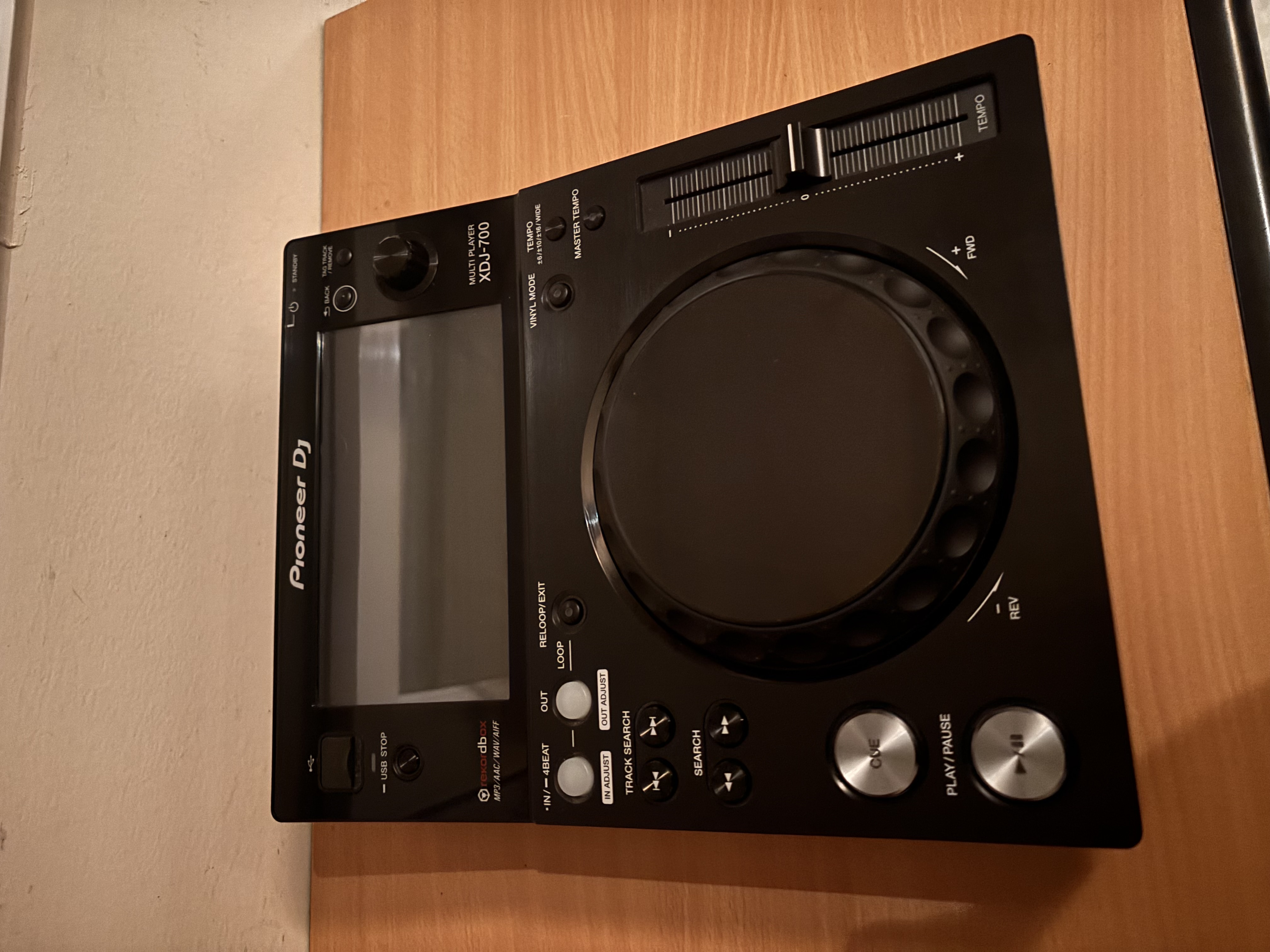 Pioneer XDJ700