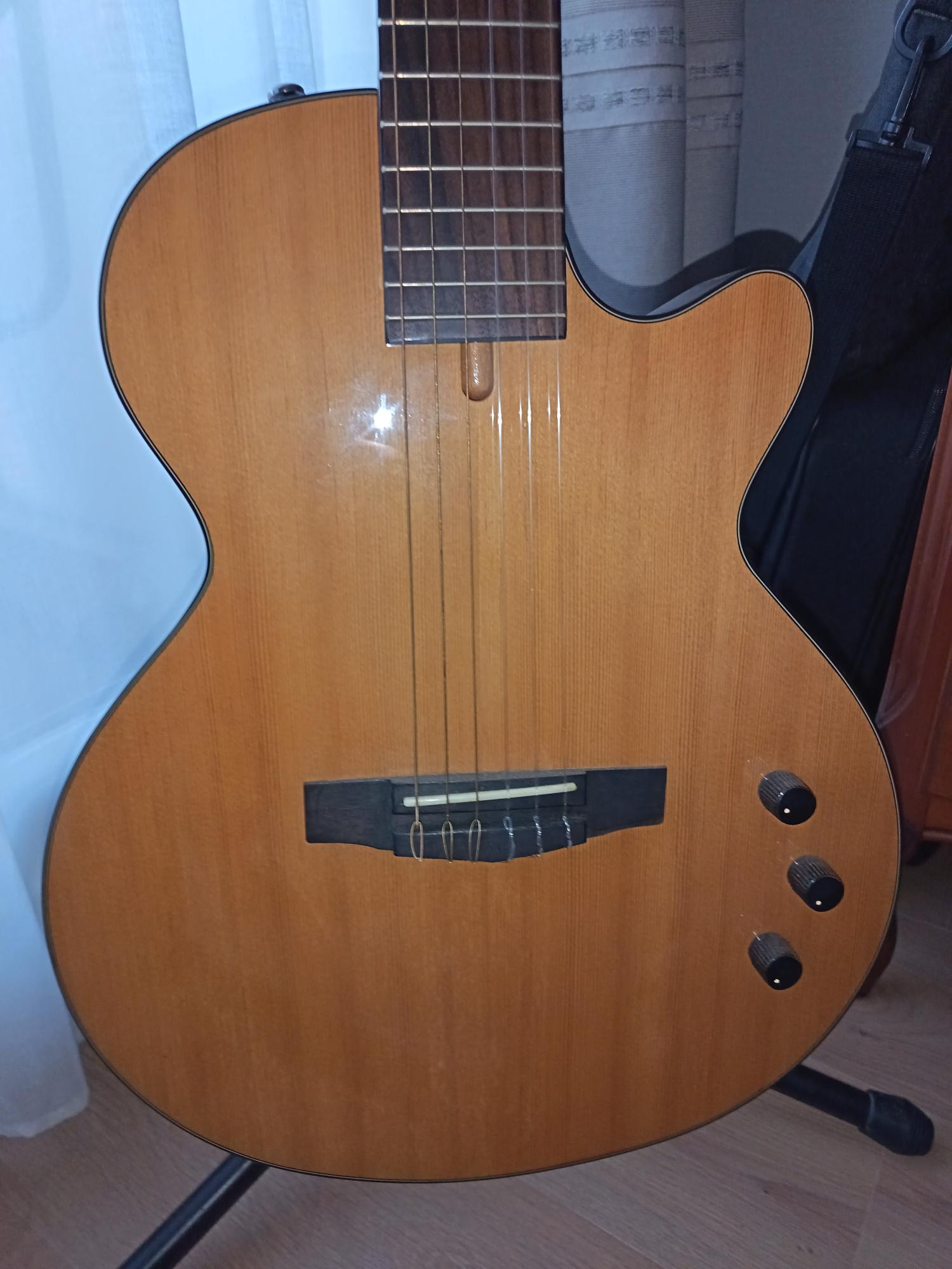 CORT Sunset Electro Nylon