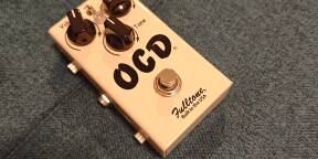 Pédale Overdrive OCD v2