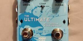 EBS Billy Sheehan Ultimate Signature Drive