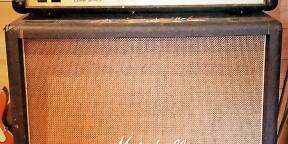 Pour des raisons de santé, je vends mon HP Marshall 1982/B, trop lourd pour mes vieilles articulations !!!