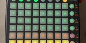 Novation Launchpad S