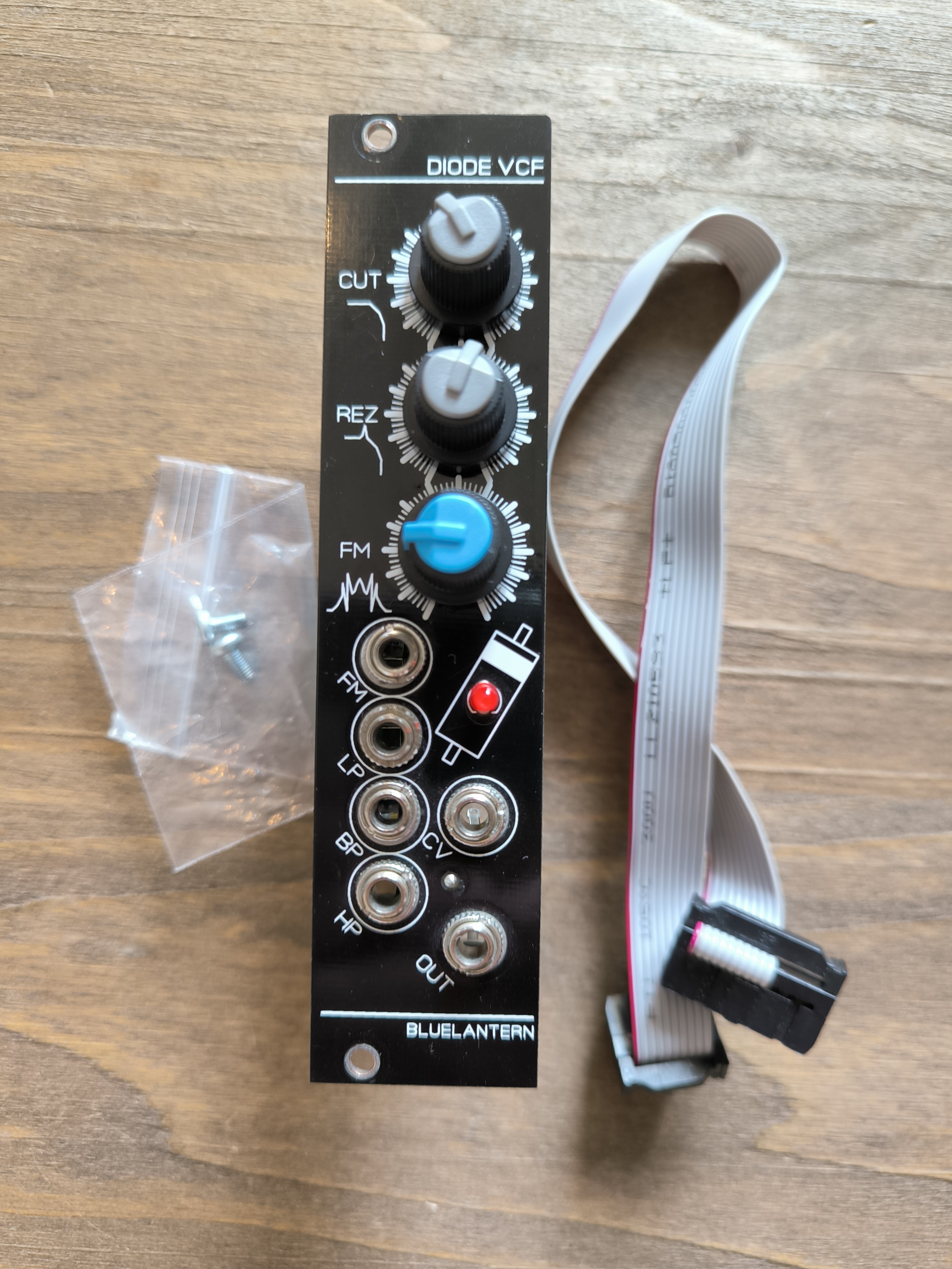 Blue Lantern Modules Diode VCF