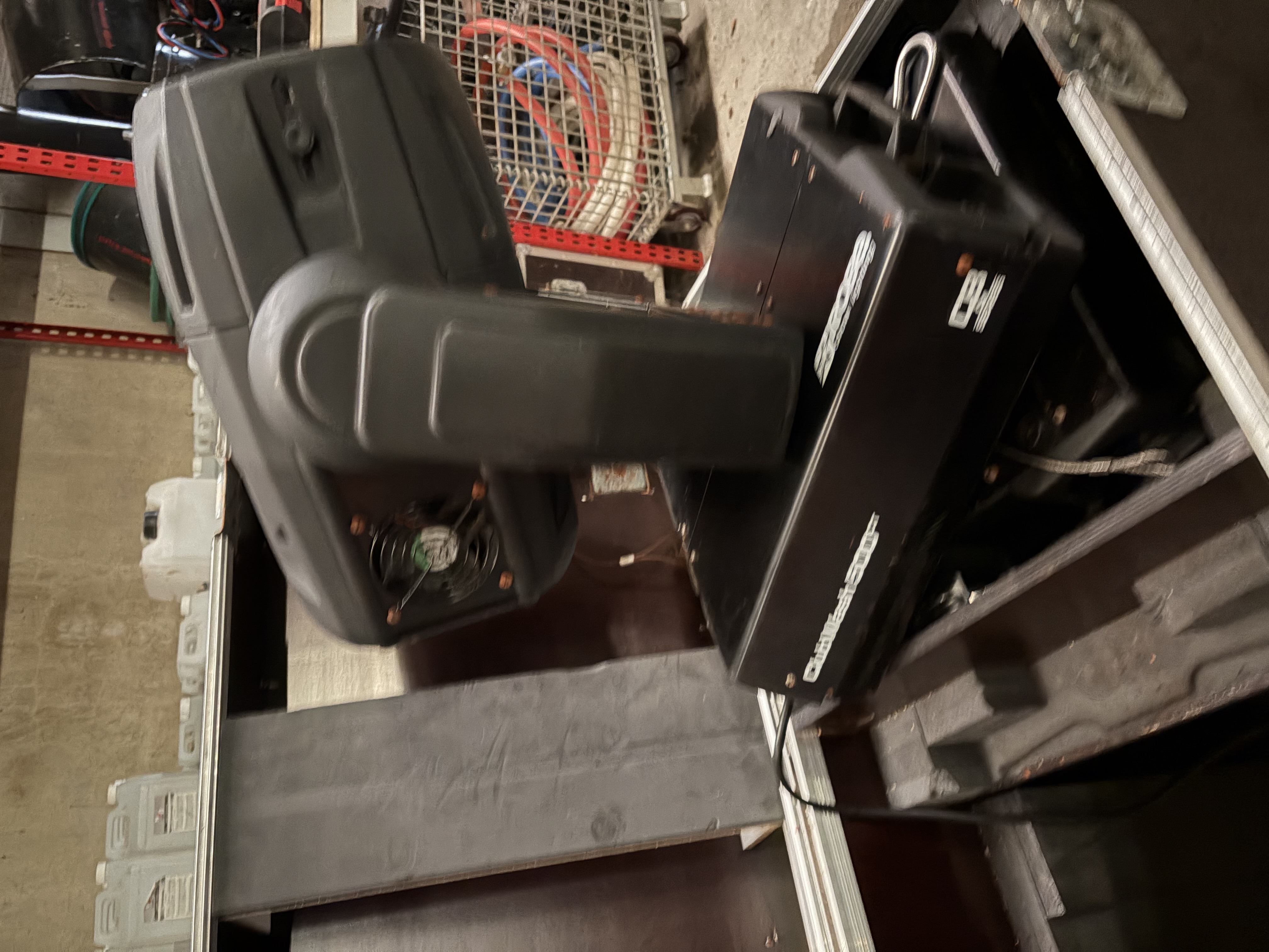 Lot de lyre Robe 575 XT 