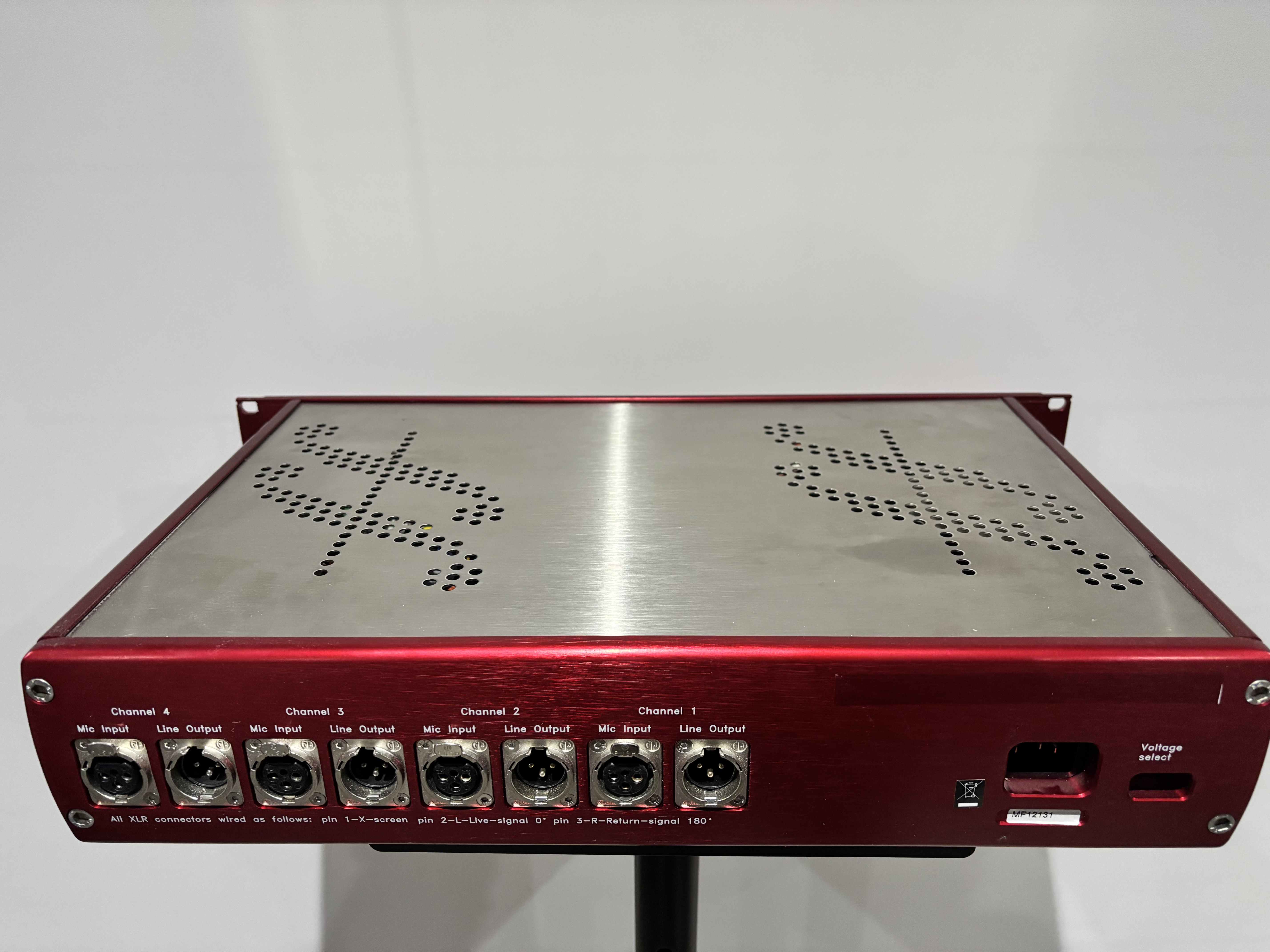 Focusrite Red 1 Quad Mic-Pre (45303)