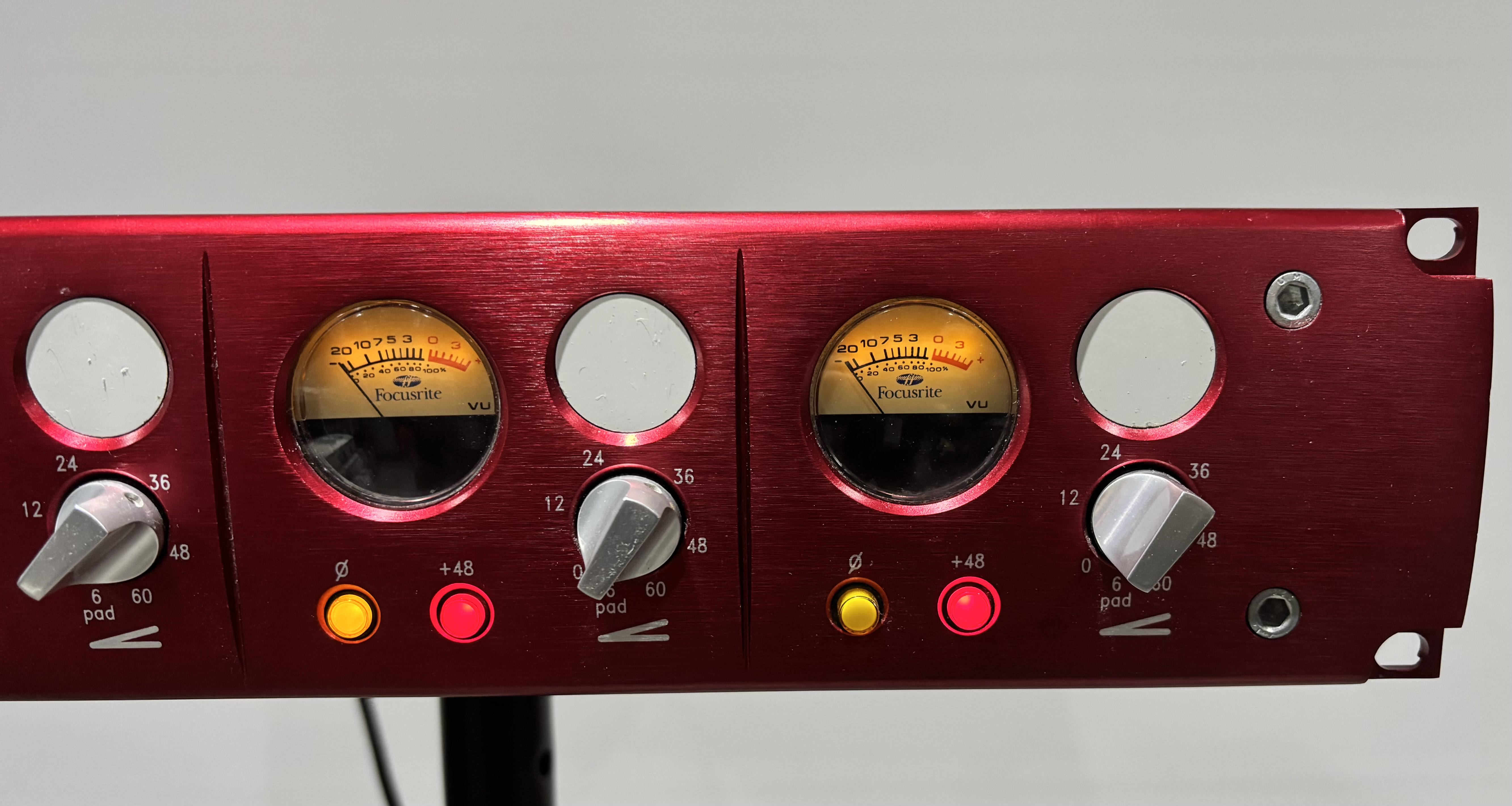 Focusrite Red 1 Quad Mic-Pre (45104)