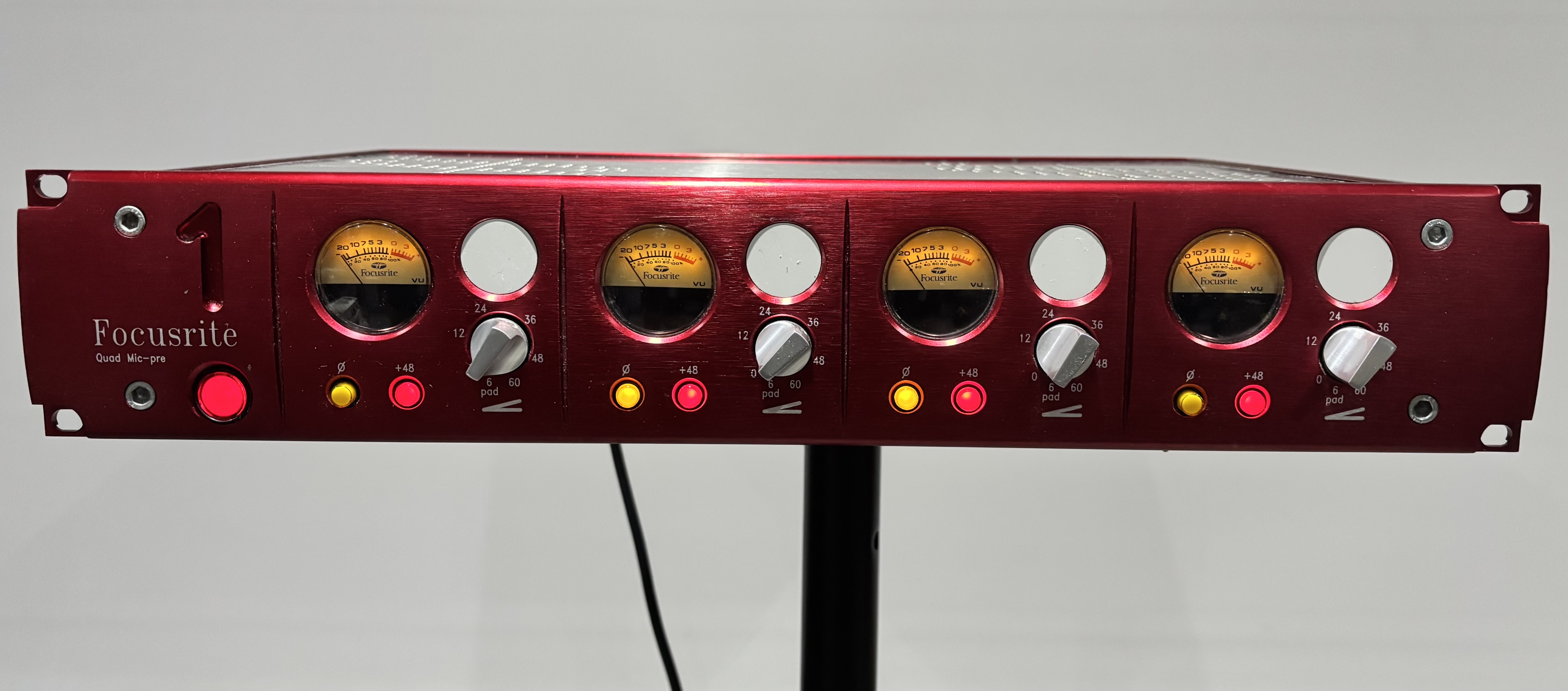 Focusrite Red 1 Quad Mic-Pre (29897)
