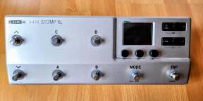 Line 6 HX Stomp XL - Silver Edition
