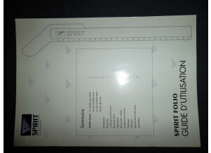 Soundcraft Spirit Folio 10/2 (46668)