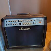 MARSHALL AS 100 D