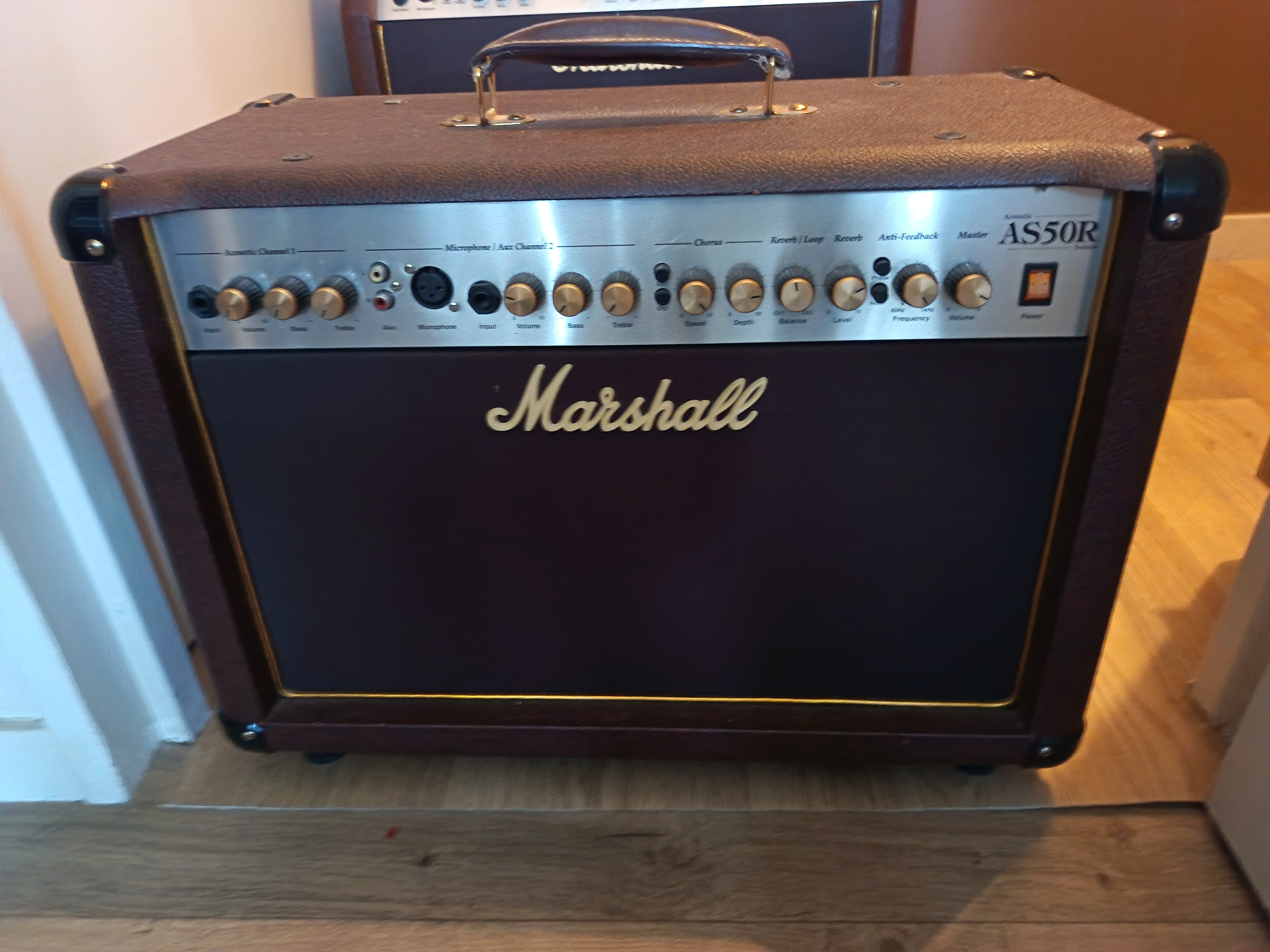 MARSHALL AS 50 D