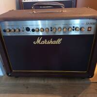 MARSHALL AS 50 D