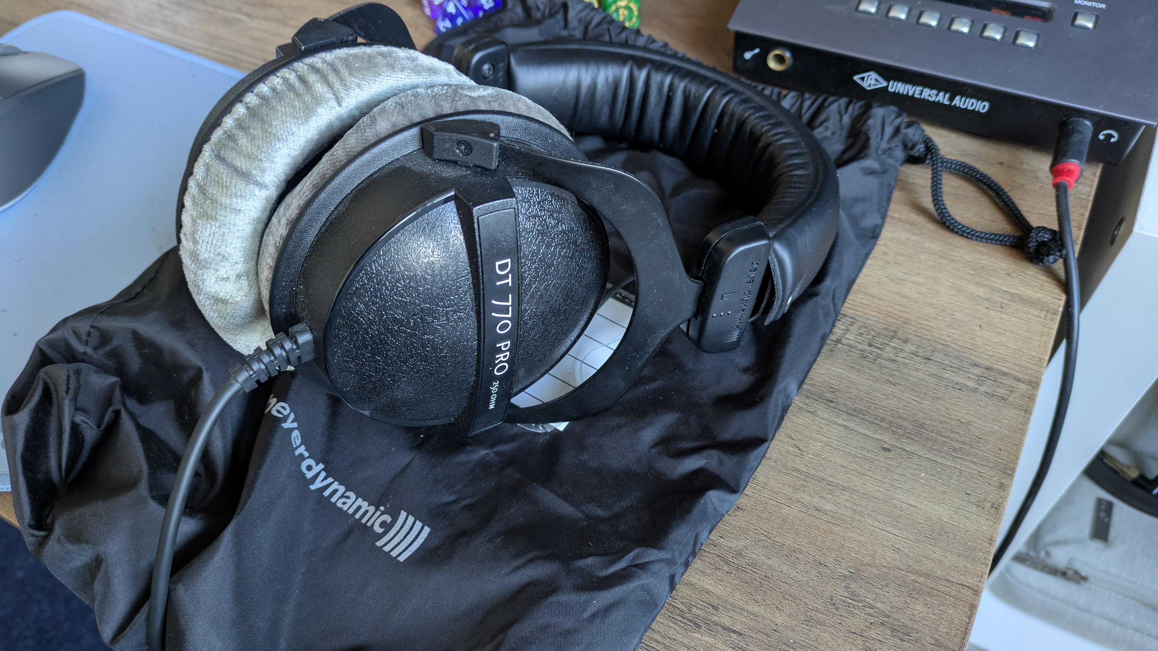 Vends Beyerdynamic DT 770 Pro