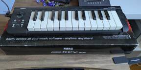 Vends Korg micro key 25