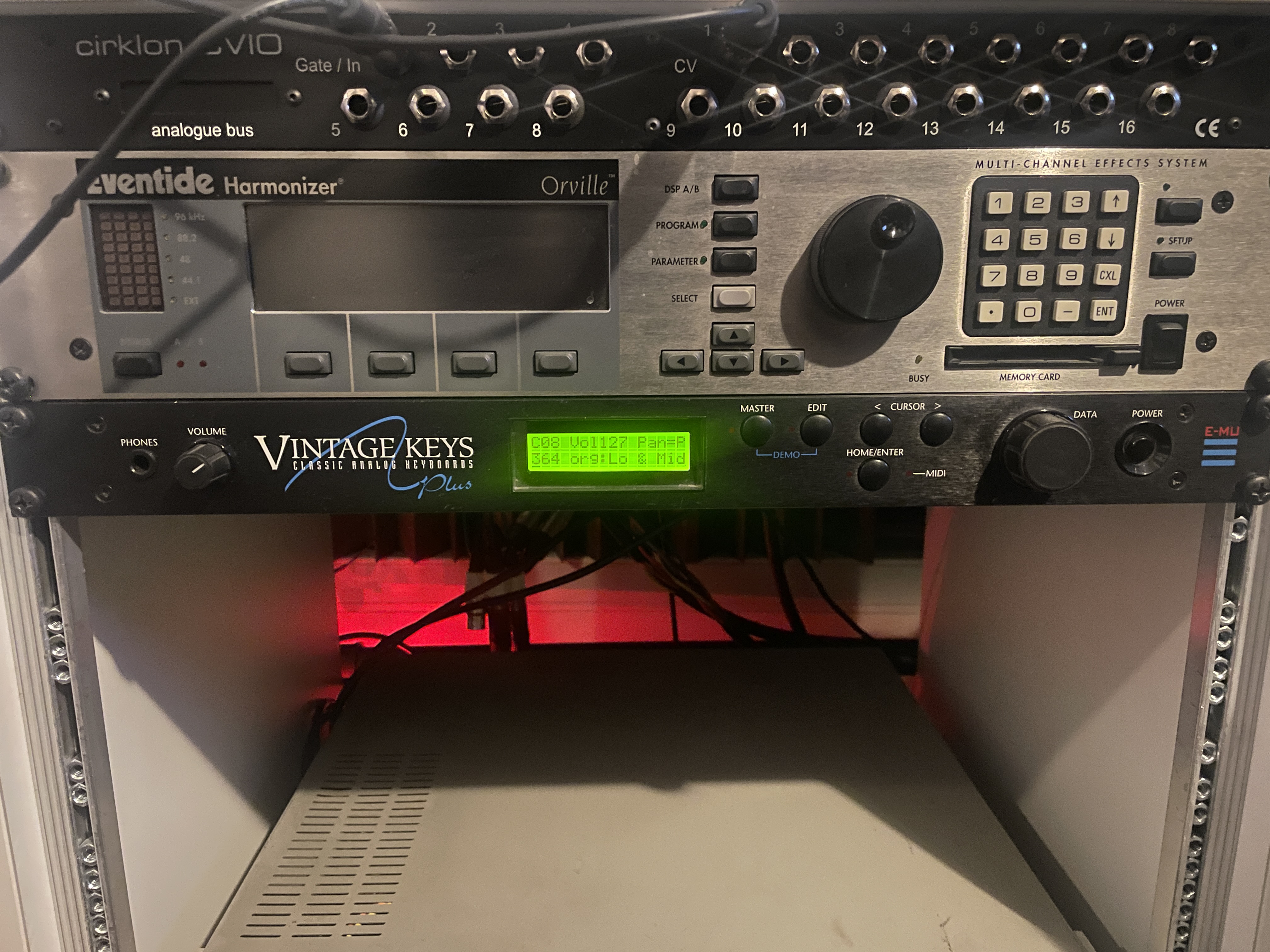 Vends Eventide Orville (rare)