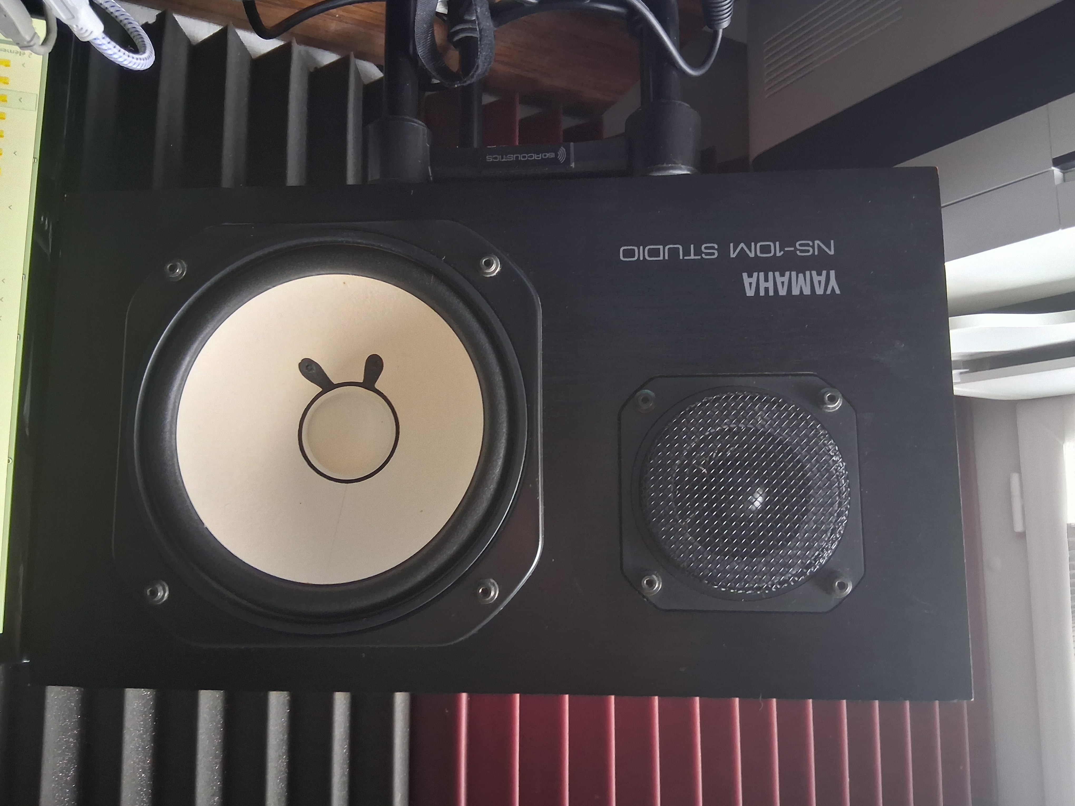 Vends Yamaha NS10M studio