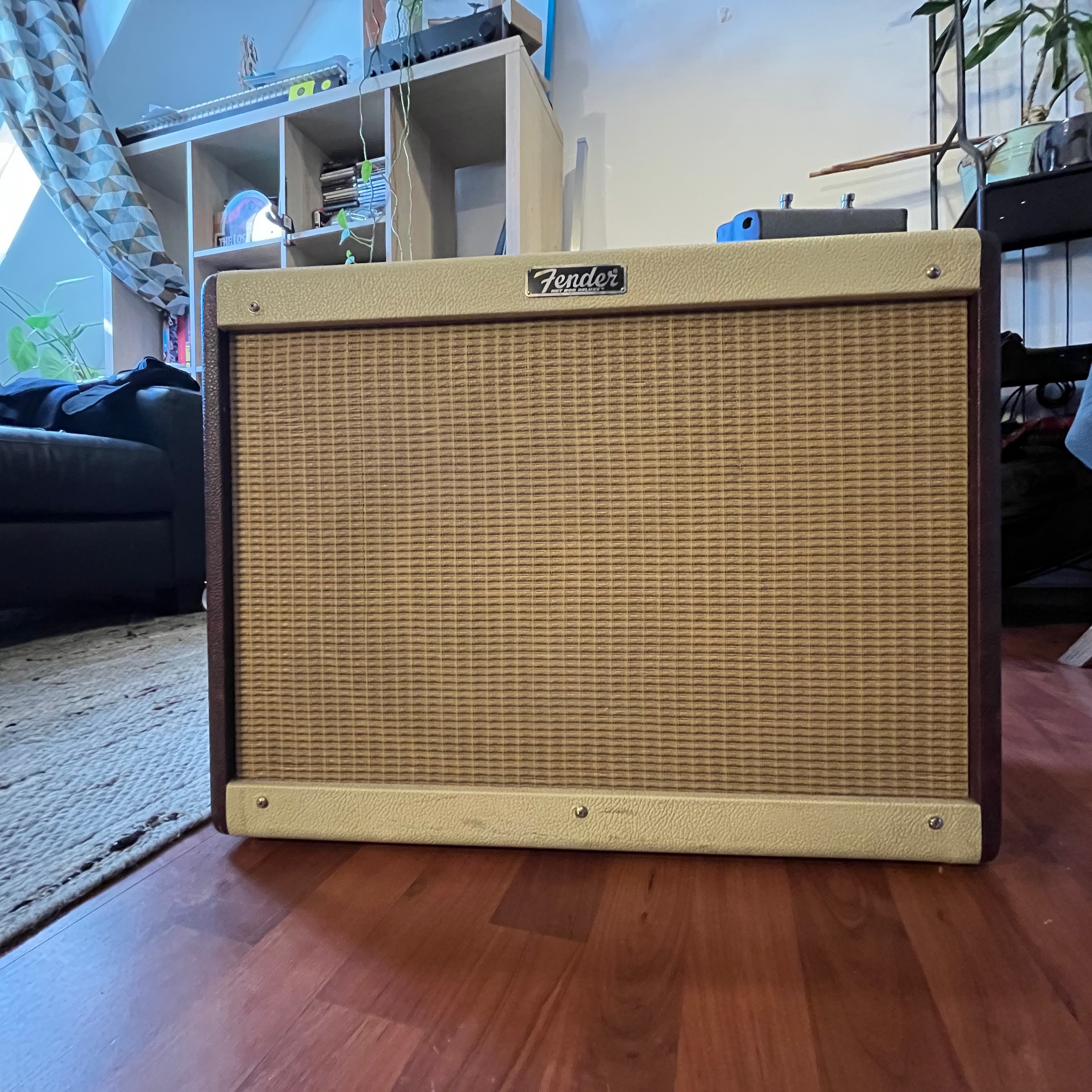 Vends Ampli Fender Hot Rod Deluxe III - Lim. Edition