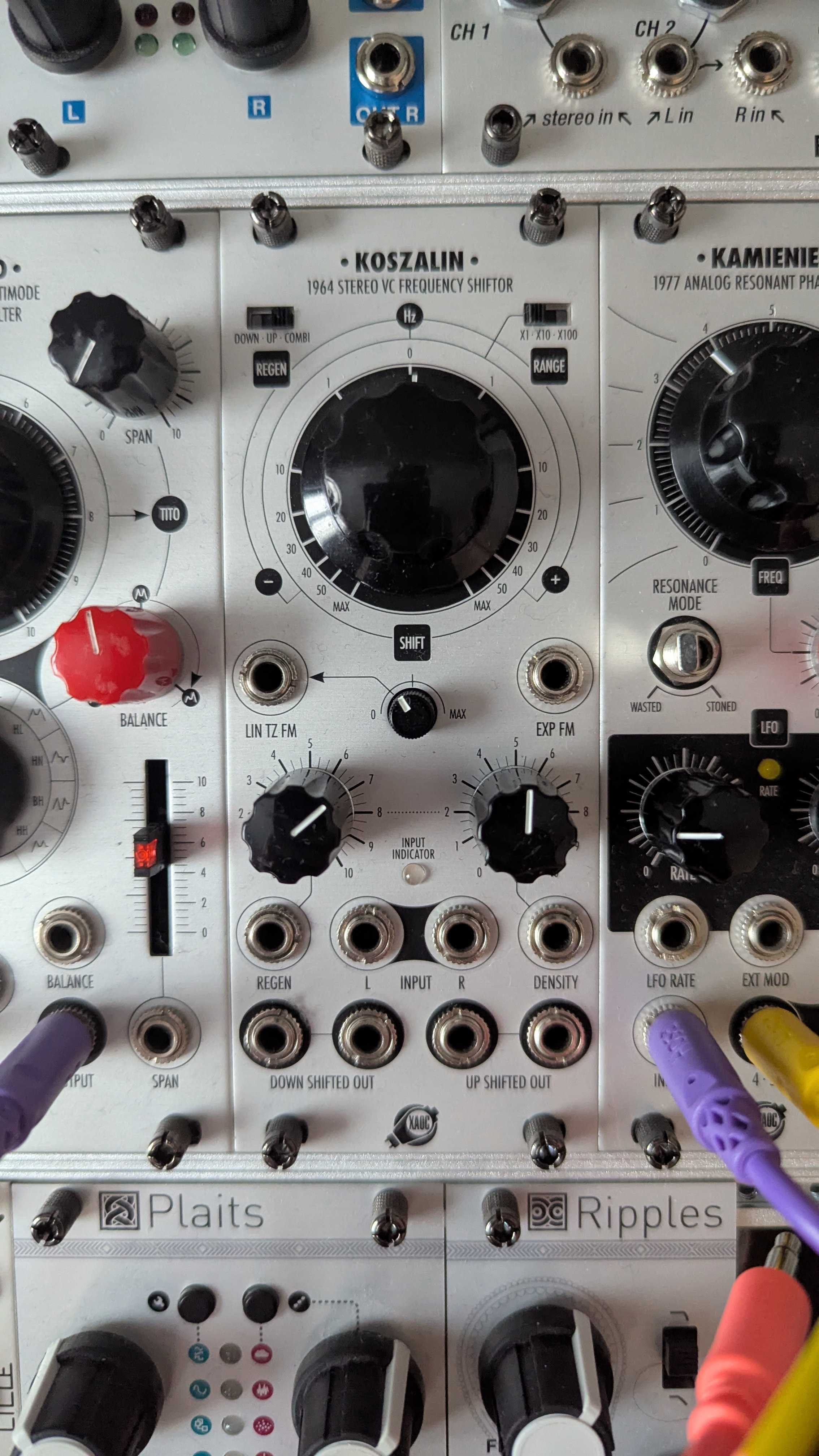 Vends Xaoc Devices Koszalin