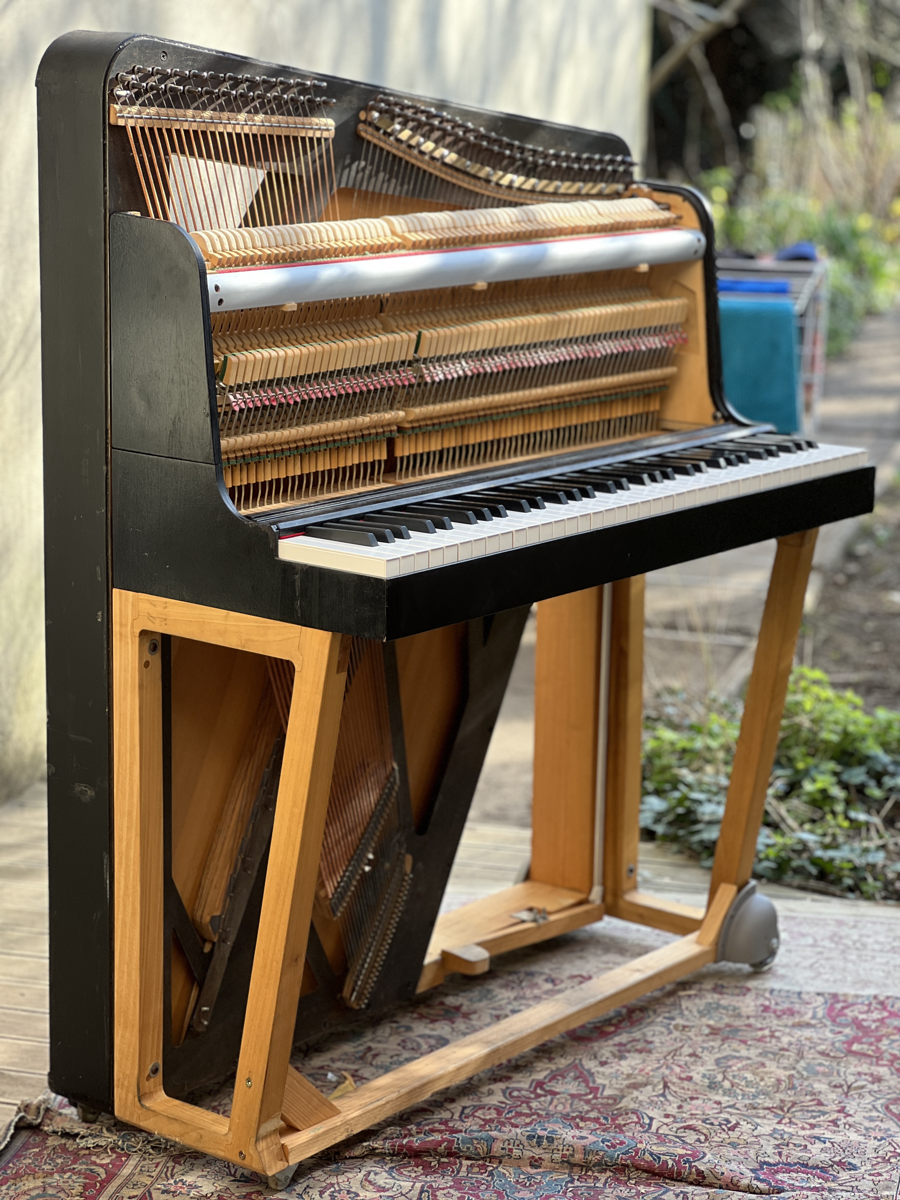 Vends Keybird X1 - Piano acoustique 60kg