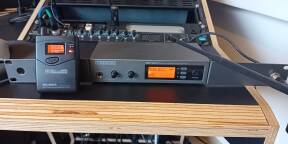 Système In-Ear Monitor sans fil LD Systems MEI1000 (1ère génération)