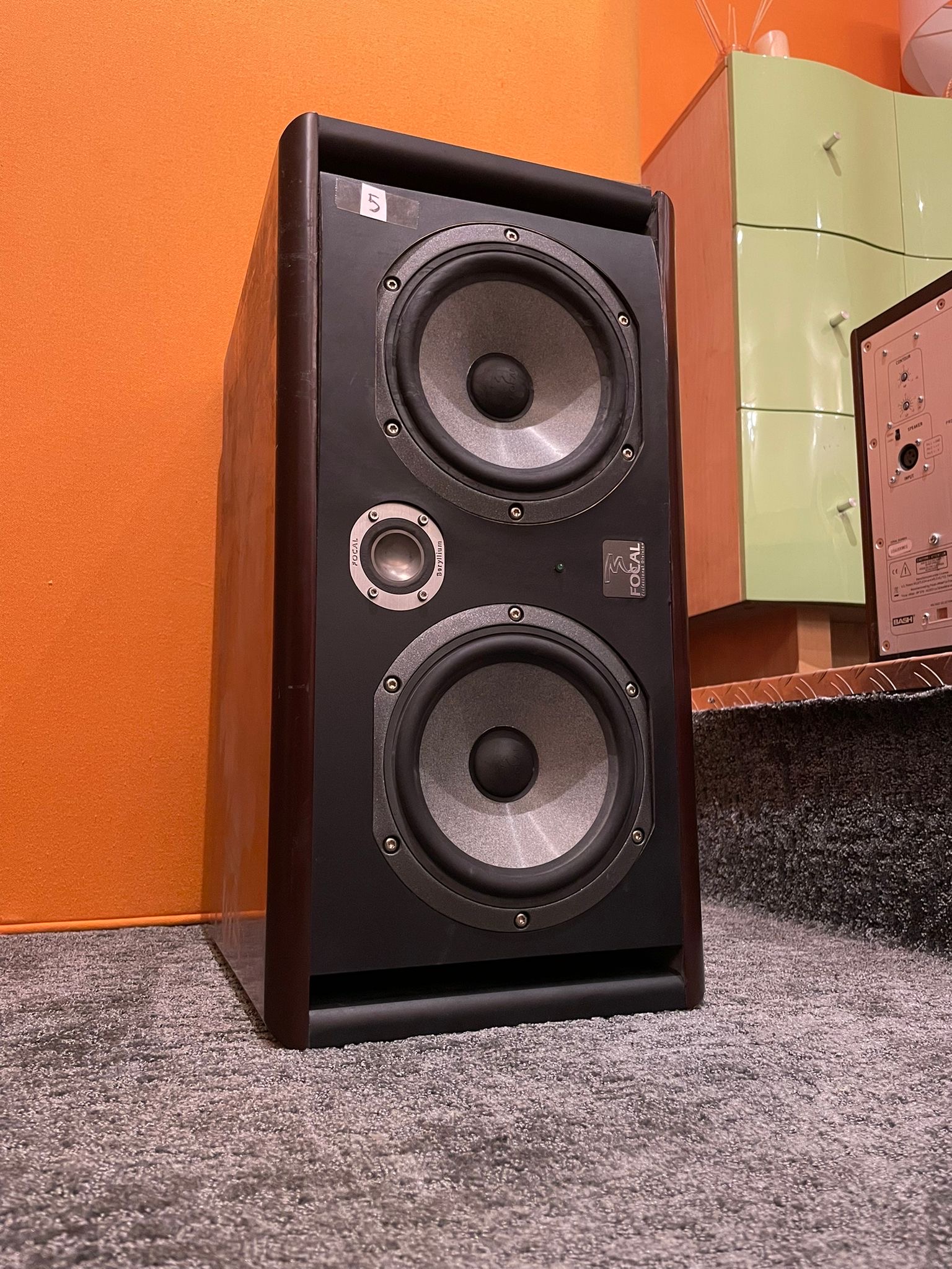 Focal Twin 5
