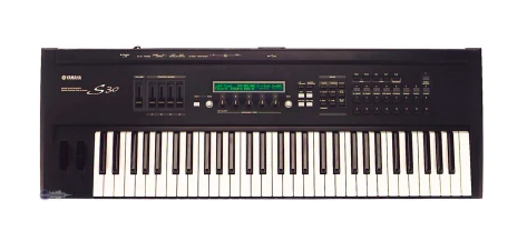 Yamaha S30 – Clavier maître / Synthétiseur d’occasion