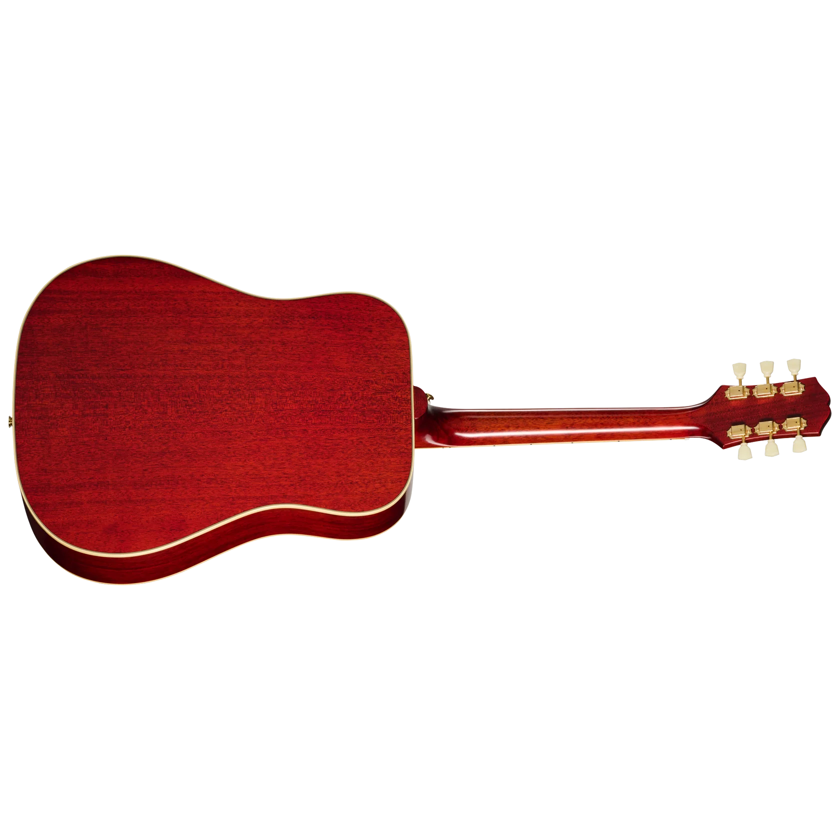 Epiphone Hummingbird Standard : Hummingbird StandardREAR