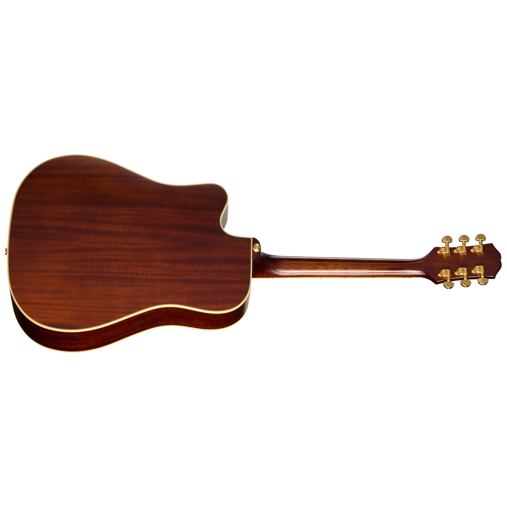 Epiphone Hummingbird Standard EC : Hummingbird Standard ECREAR