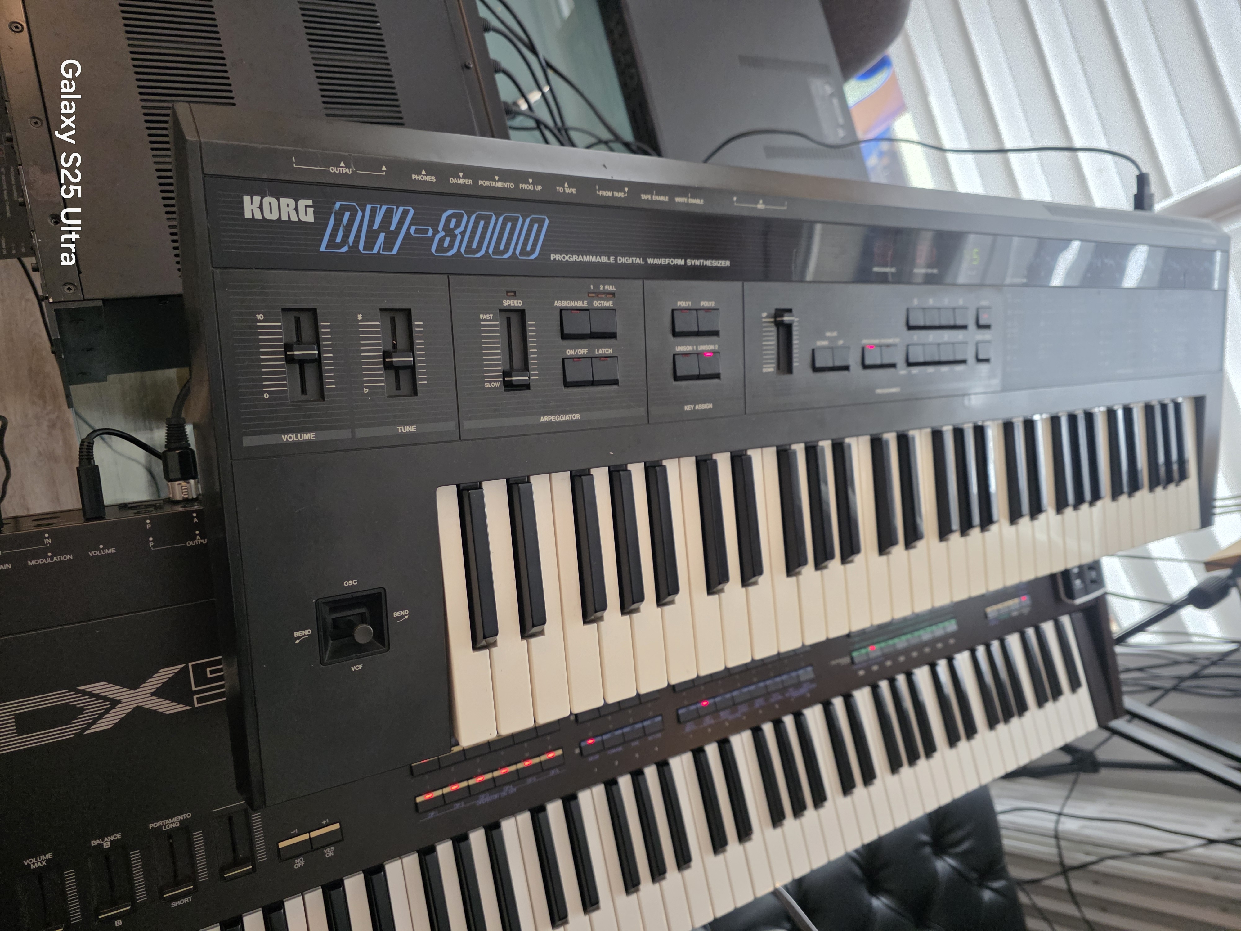 Korg dw8000 