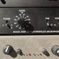 Vends préamplificateur AEA TRP