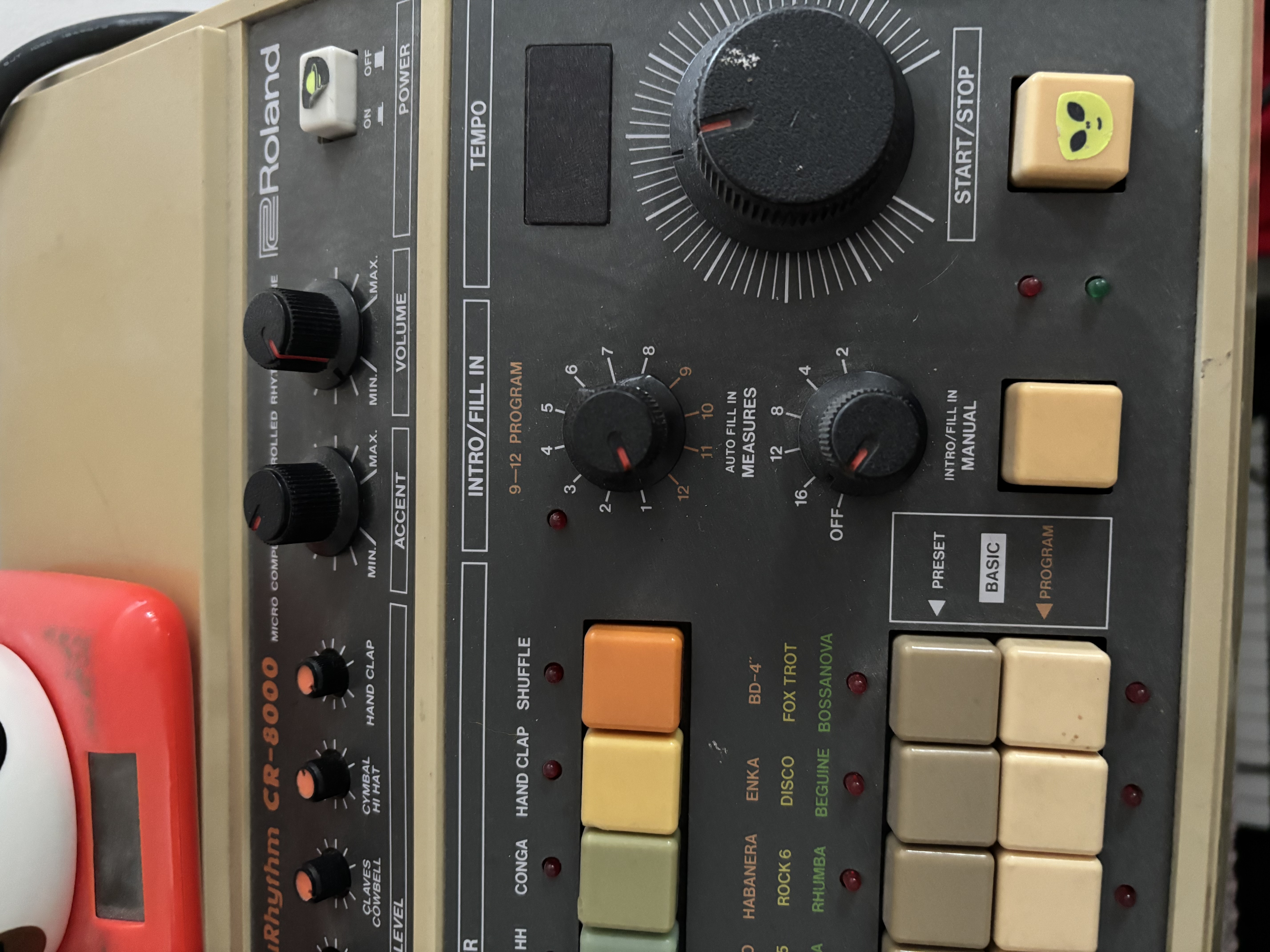 Roland CR-8000 (26210)