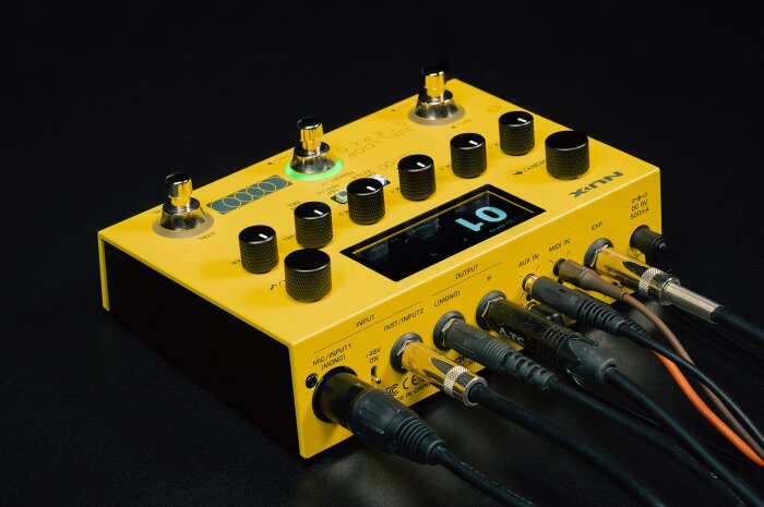 Dual Loop Stereo REAR Dual Loop Stereo REAR