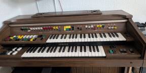 Vend Orgue Yamaha Electone C55N