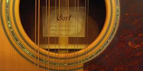 Guitare 12 cordes CORT MR 710 F