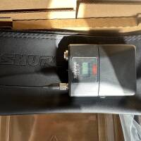 Vends shure QLXD1 k51