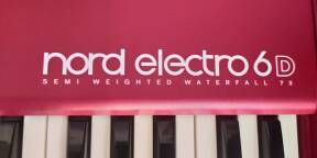 Vds Clavia Nord électro 6d 73 notes
