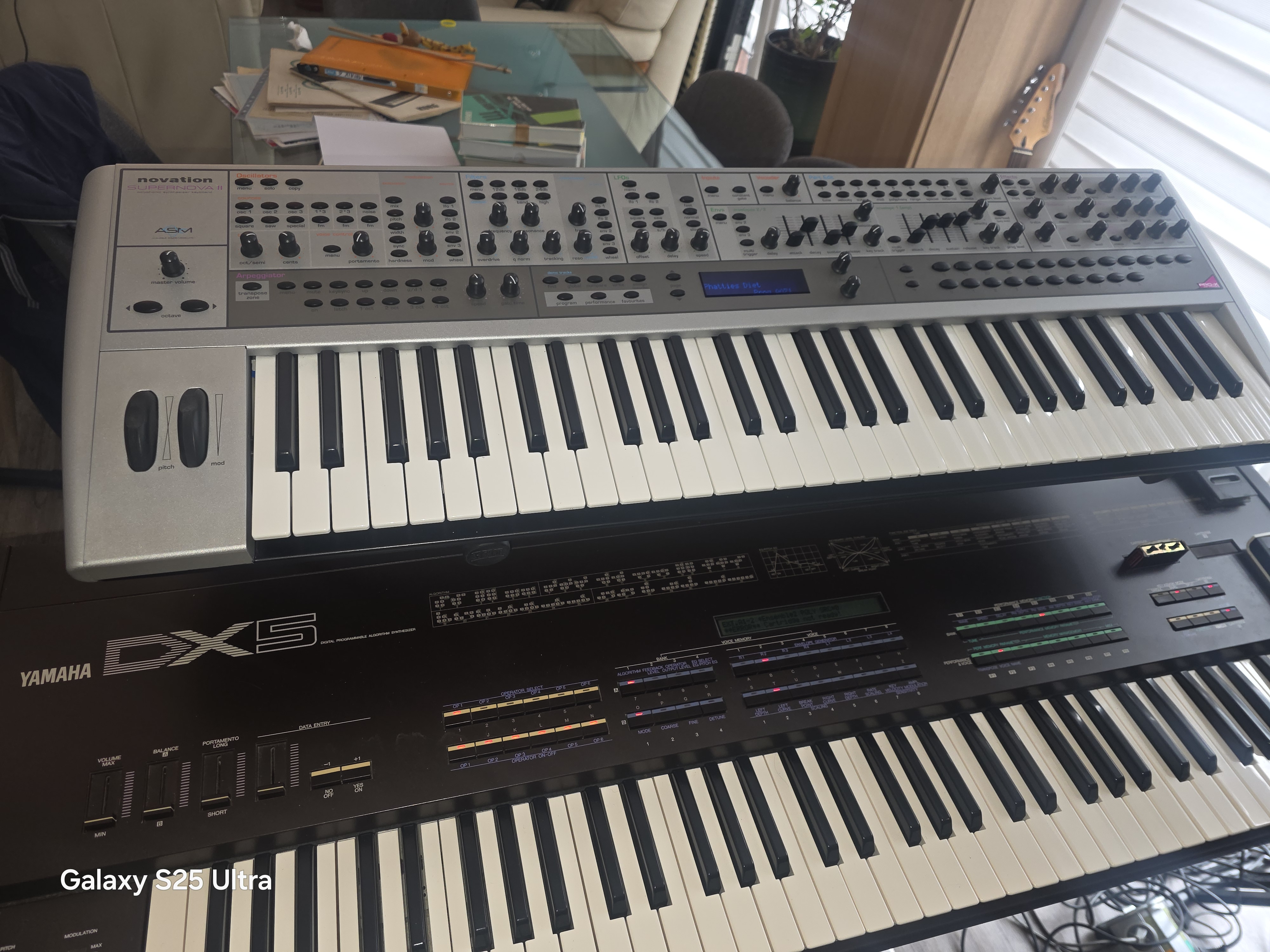 Supernova 2 pro x Platinum 