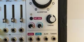 Vends Mutable Instruments Warps (pas de clone)