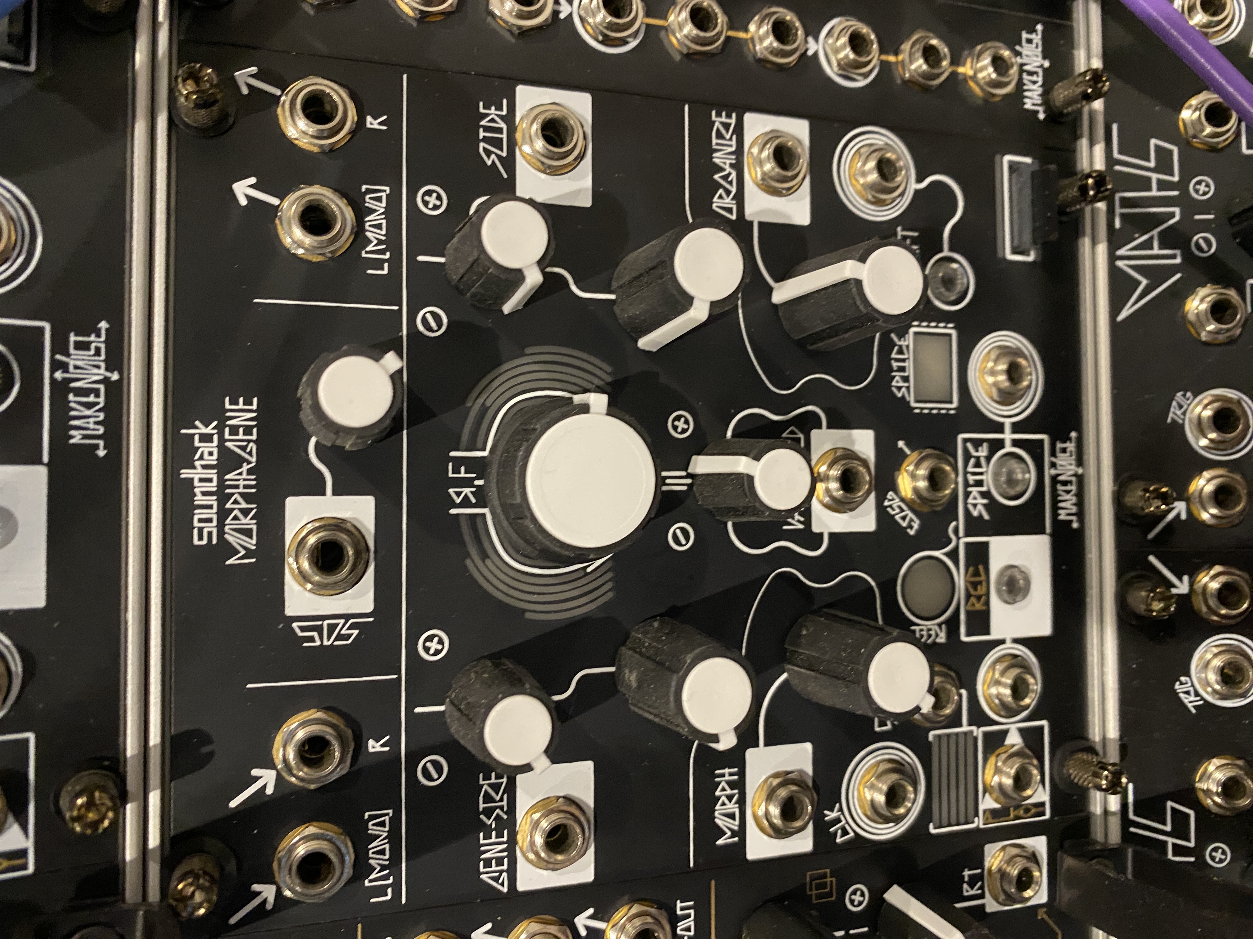 Vends Make Noise Morphagene