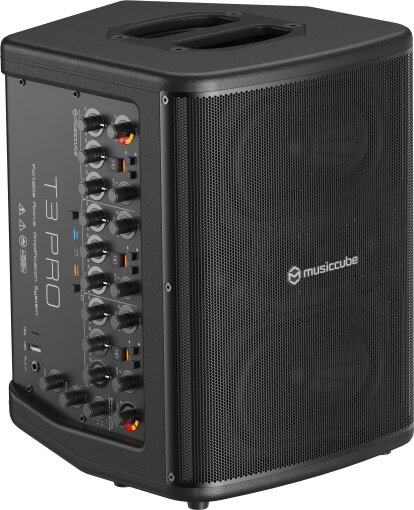 T3 Pro-tower persp T3 Pro-tower persp