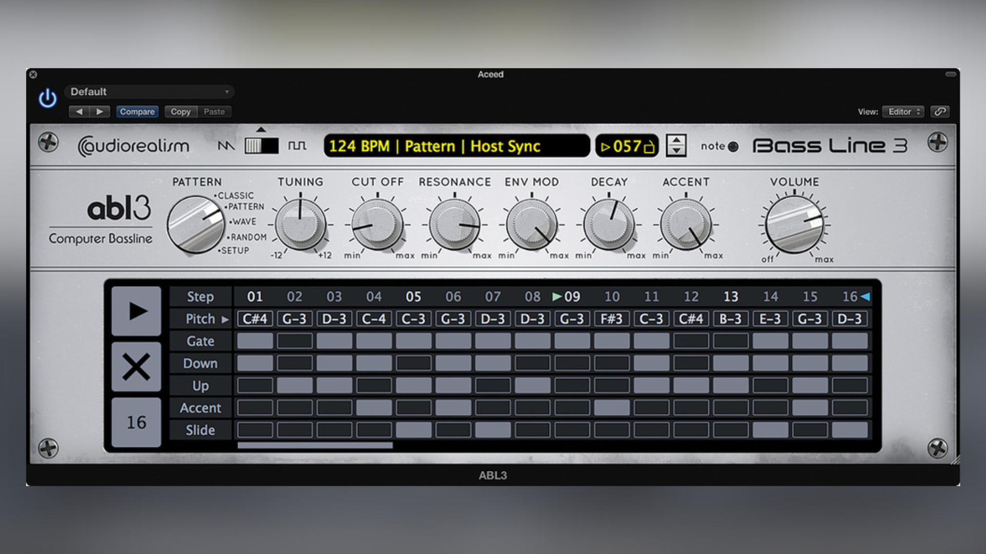 ABL 3 d&rsquo;AudioRealism