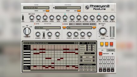 D16 Phoscyon 2 D16 Phoscyon 2