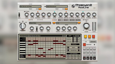 D16 Phoscyon 2 D16 Phoscyon 2